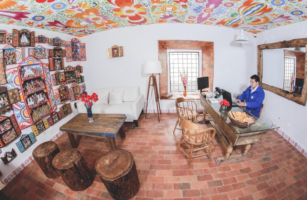 El Retablo Hotel Cusco